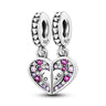 family and friendship series love bead pendant DIY Pan Jiazhu - V.I.P Digital Presence