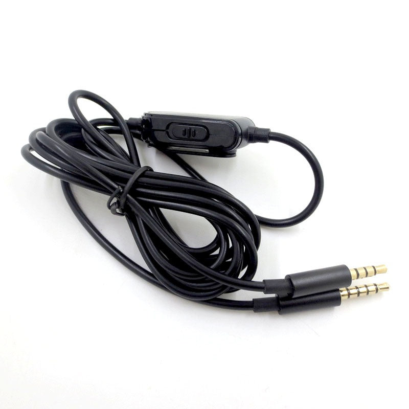 Suitable for Logitech Astro A10 A40 A30 Head mounted Gaming Earphones Audio Cable - V.I.P Digital Presence