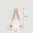 Nordic Indoor Wooden Solid Wood Hemp Rope Animal Tissue Holder Children's Room Decoration Wall Hanger Hemp Rope Hook Toilet Paper Holder - V.I.P Digital Presence
