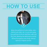 Wood Cologne Eau De Toilette Meet Natural Deep Breath Fresh Charm Charm Wood Cologne Fragrance - V.I.P Digital Presence