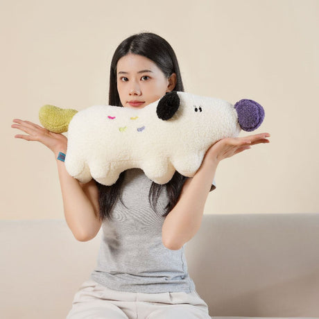 Sleeping Pillow Puppy Plush Toy Large Doll Bed Hug Sleeping Pillow - V.I.P Digital Presence