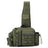 Men's Fishing Backpack: Equipped with bait box, equipment storage bag, pole holder, sling & shoulder bag design. - V.I.P Digital Presence