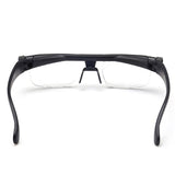 Adjustable Strength Lens Reading Myopia Glasses Eyewear Variable Focus Vision - V.I.P Digital Presence