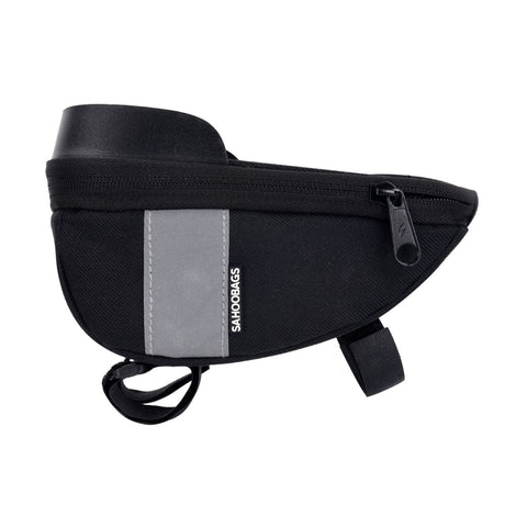 Sahoo 112003 Cycling Bicycle Bike Head Tube Handlebar Cell Mobile Phone Bag Case Holder Case - V.I.P Digital Presence