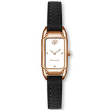 Women's Watch Brand Counter Brand Authentic Fashion Small Square Core Women's Watch Quartz Watch Popular - V.I.P Digital Presence