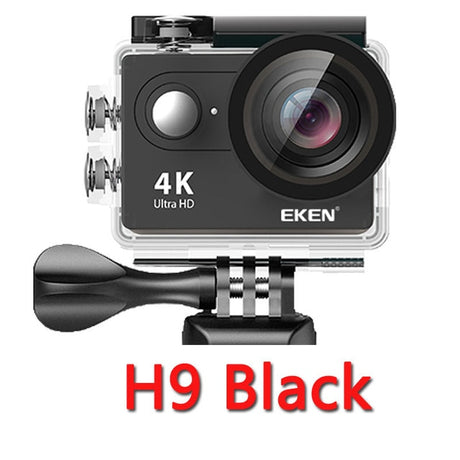 Original EKEN Action Camera eken H9 Ultra HD 4K WiFi Remote Control Sports Video Camcorder DVR DV go Waterproof pro Camera - V.I.P Digital Presence