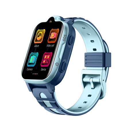 Children's phone watch 4G full network video male and female GPS English multiple languages K9H - V.I.P Digital Presence