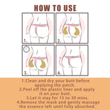 Buttock Paste Random, Lift And Tighten Hips Show Hips Curves Shape Hips Patch - V.I.P Digital Presence