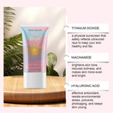 2-In-1 Protective Lotion, Summer Outdoor Double Care Facial Skin Moisturizing Lotion - V.I.P Digital Presence