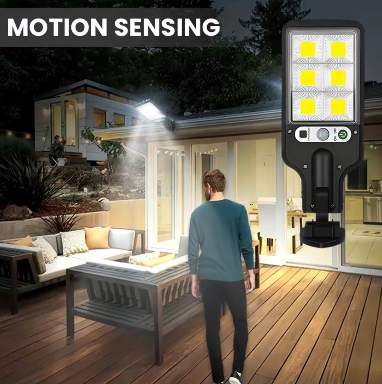 SolarGuardian Lights