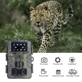 Trail Camera 20MP 1080P Waterproof PIR Infrared Hunting Camera With Night Vision Wildlife Cam Surveillance Tracking Camera PR700 - V.I.P Digital Presence