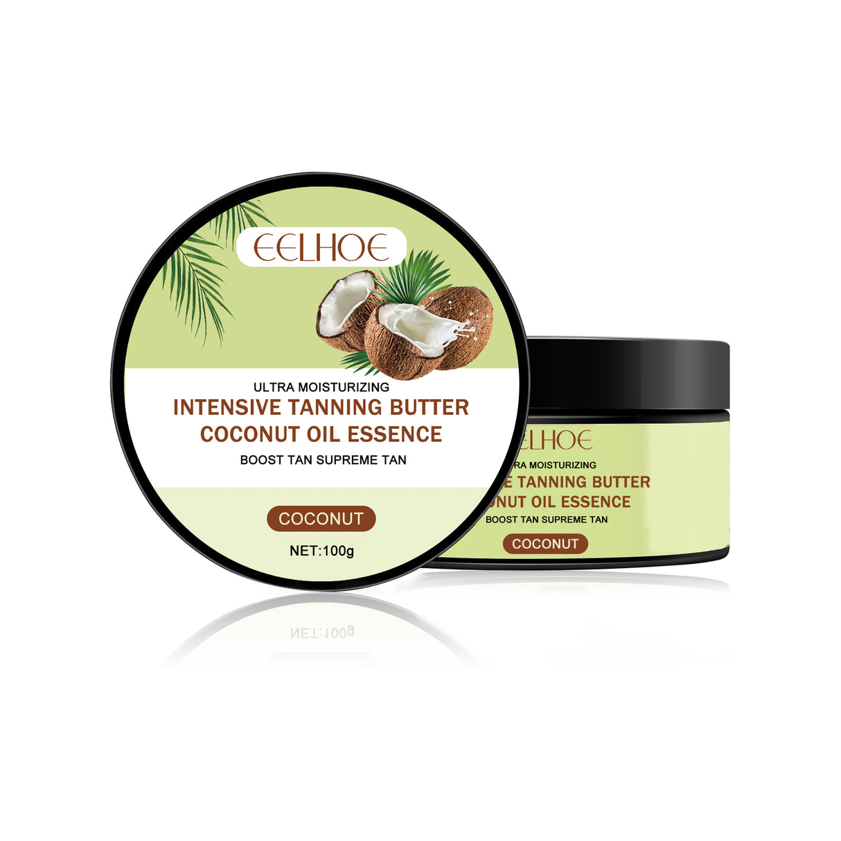 Intensive Tanning Butter, Outdoor Sunbathing Evenly Helps Tan To Create Tan Skin Moisturizing Cream - V.I.P Digital Presence