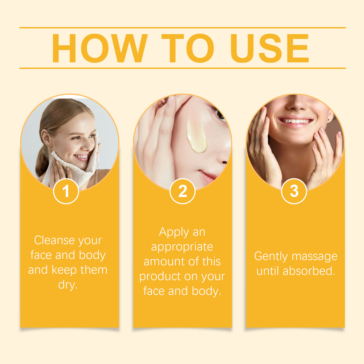 Woodsleep Honey Moisturizer Gentle Moisturizing, Hydrating, Firming, Tender And Refreshing Nourishing Skin Cream