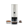portable outdoor Italian coffee machine handheld electric coffee powder capsule dual-use travel car charging - V.I.P Digital Presence