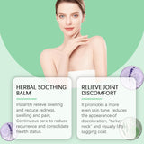 Body Care Herbal Cream, Relieve Shoulder And Neck Joint Muscle Soreness Discomfort Body Massage Cream - V.I.P Digital Presence