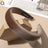 New Bright Velvet Wide Edge Sponge Head Hoop - V.I.P Digital Presence