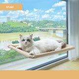 Upgrade cat hammock four season pet bed suction cup hanging cat bed folding window sill cat bed pet supplies - V.I.P Digital Presence
