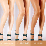lakerain leg makeup skin color golden brown leg highlight LEG MAKEUP - V.I.P Digital Presence
