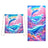 Two-in-One Foldable Beach Towel Printed Bath Towel All-In-One Beach Towel with Storage Bag - V.I.P Digital Presence