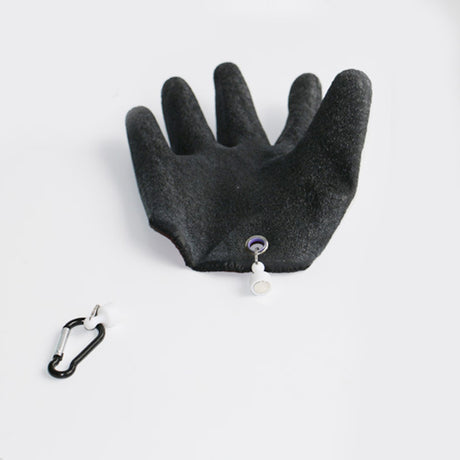Fishing Catching Gloves Fisherman Professional Catch Fish Gloves with Magnetic Hooks Cut Puncture Resistant Protect Hand - V.I.P Digital Presence
