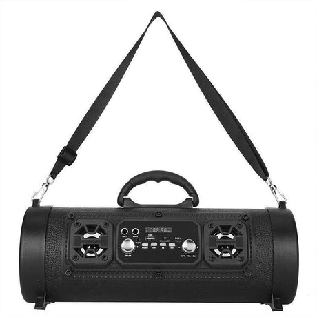New Wireless Karaoke Smart Bluetooth Speaker, Car Audio Subwoofer, Gift for Computers/People, Street Fashion Gift - V.I.P Digital Presence