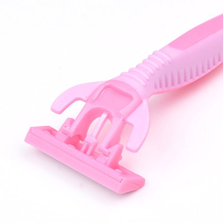 Ladies Five Layers Of Stainless Steel Manual Shaving Knife Intimate Armpit And Leg Hair Removal Knife Shaving Knife - V.I.P Digital Presence