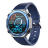 M1 Rugged Sports Smart Watch 1.45 inch 600mAH Outdoor Sports 5ATM Waterproof - V.I.P Digital Presence