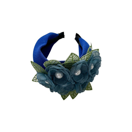 Fashionable handmade flower headbands - V.I.P Digital Presence