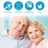 Ion Bracelet, Firming Abdominal Thigh Fat Relief Dizziness Body Discomfort Care Bracelet - V.I.P Digital Presence