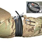 Jungle fast tourniquet poison belt One hand operation Light and easy to use EDC outdoor survival equipment - V.I.P Digital Presence