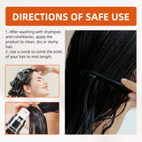 Hair Oil, Moisturize And Smooth Hair Care Repair Split End Dry Hair - V.I.P Digital Presence