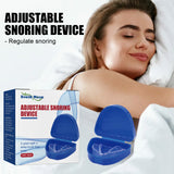 Adjustable Snoring Device, Correction At Night Help Sleep Cleaning Nasal Breathing Care Snore Stop Device - V.I.P Digital Presence