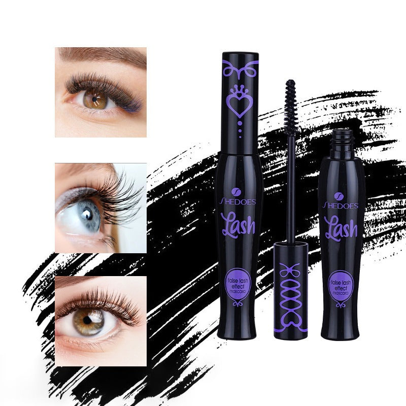 Waterproof Sweatproof Thick Lengthening And Curling Mascara Without Smudging - V.I.P Digital Presence