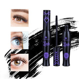 Waterproof Sweatproof Thick Lengthening And Curling Mascara Without Smudging - V.I.P Digital Presence