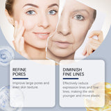 Firming Face Essence Delicate Pores Hydrating And Repairing Moisture To Improve Roughness