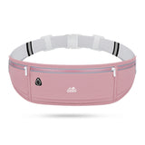 "Outdoor Sports Waist Pack, Large Capacity Waterproof Mobile Phone Pouch, Unisex Running Fitness Elastic Waist Bag" - V.I.P Digital Presence