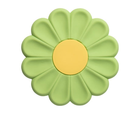 Creative Daisy Flower Household Oil and Heat Resistant Small Fresh Japanese and Korean Bowl and Plate Mats - V.I.P Digital Presence
