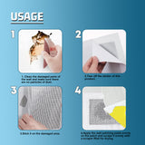 Wall Leak Fill Repair Plaster Set Home Wall Repair Cover Stain Reconditioning Paint - V.I.P Digital Presence