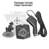 Car Camera HD 1080P Dashcam DVR Recorder Dash Cam Car Dvr Auto Rear View Camera Vehical Car  Cam Of Mirror Recorder - V.I.P Digital Presence