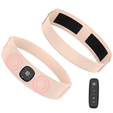 EMS heated waist and palace slimming belt hot compress massage belt waist and abdomen massager - V.I.P Digital Presence