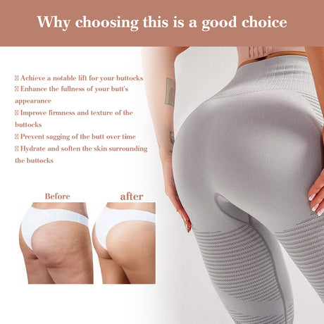 Curves Sculptor Enhancement Patch, Shaping Lift Firming Skin Plump Hip Line Beautiful Buttock Nursing - V.I.P Digital Presence