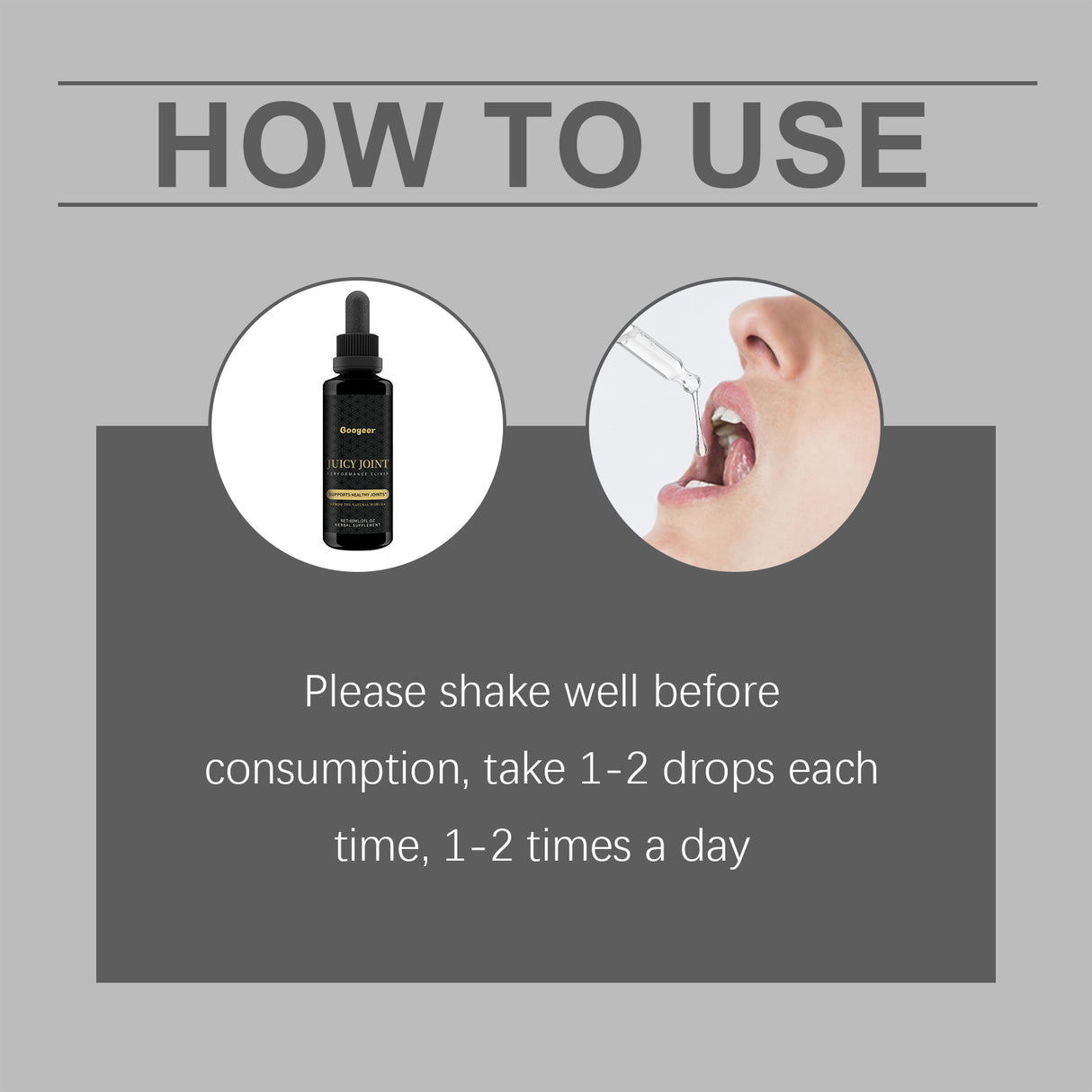 Herbal Supplement Body Treatment - V.I.P Digital Presence