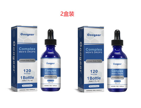 Male Enhancement Supplement Drops, Release Body Energy And Enhance Physical Strength Oral Supplement For Men - V.I.P Digital Presence