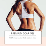 Skin Repair Gel Gentle Moisturizing Multi-Purpose Gel To Reduce Skin Blemishes And Improve Skin Quality