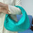 Large size women's woven bag large capacity hand-held armpit bag women's bag - V.I.P Digital Presence