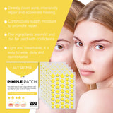 Star Acne Patch Clear Acne Skin Care Facial Cover Acne Invisible Acne Patch