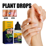 Plant Drops, Repair Extremities Soft Thickening Light Armour Moist Clean Fingernails Detailer - V.I.P Digital Presence