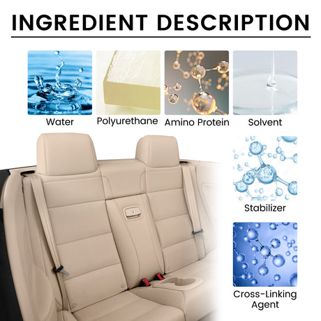 RAYHONG Leather Repair Glue, Reconditioning Leather Seat Leather Sofa Scratches And Cracks Repair Liquid - V.I.P Digital Presence