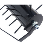 Rolling manual lawn aerator, Home aerator lawn tool pusher, 58-inch handle push lawn aerator for lawns, yards and gardens - V.I.P Digital Presence