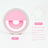 RK-12 Mobile Phone Fill Light Wholesale Live Beauty Selfie Lighting Round Flash Charging LED Fill Light - V.I.P Digital Presence